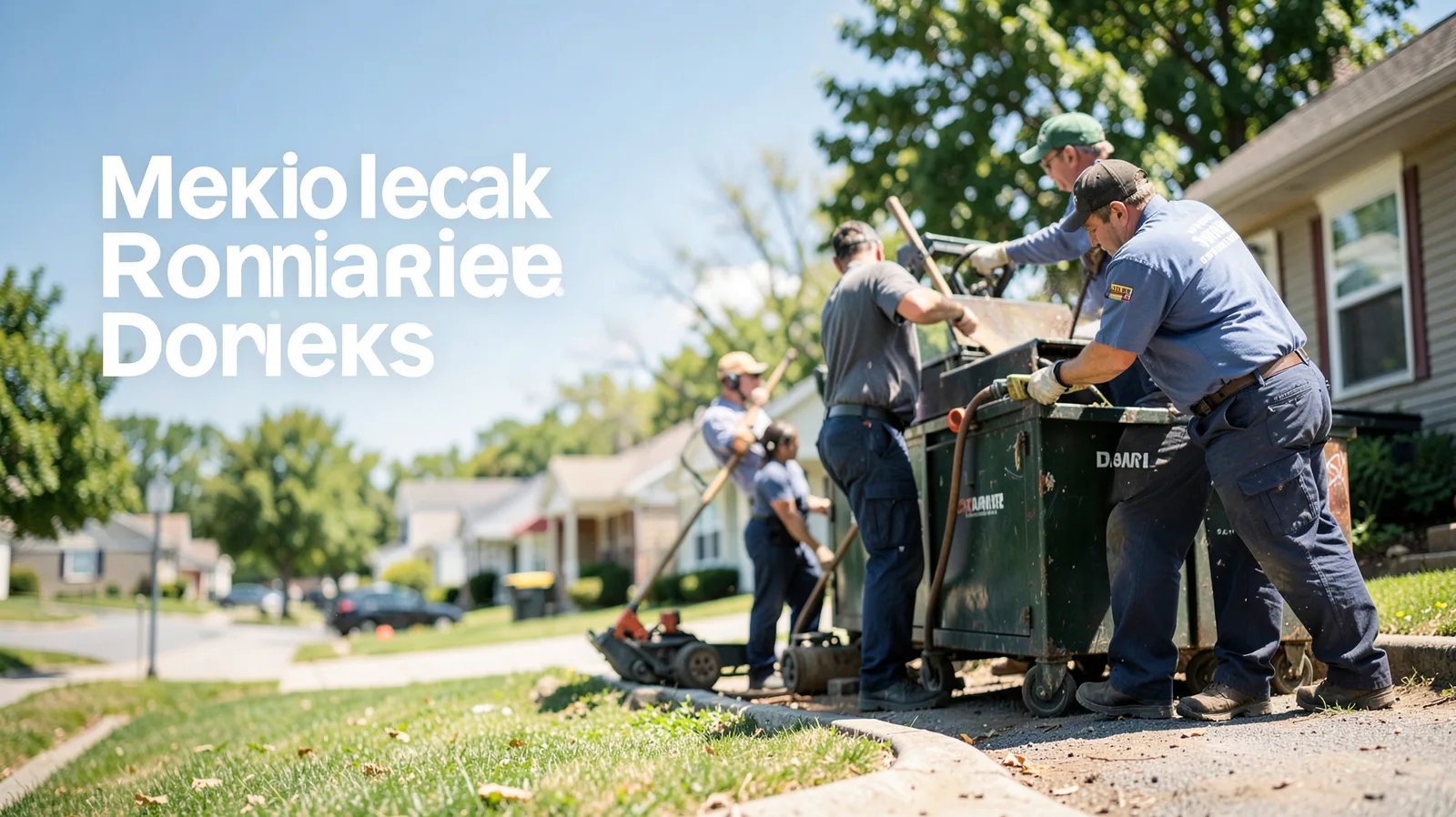 Garbage Disposal Repair in Abbeville, GA near me